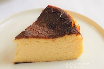 マールブランシュのマール・ザ・チーズケーキ