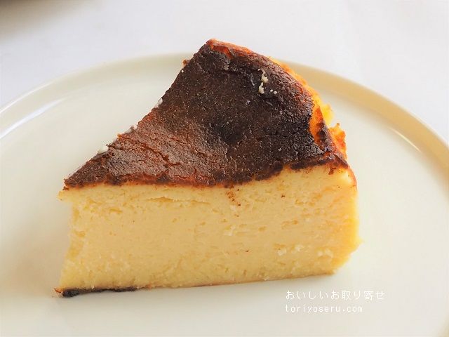 マールブランシュのマール・ザ・チーズケーキ