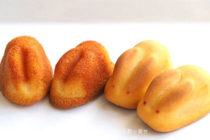 寿製菓のうさぎ&フィナンシェ縁箱