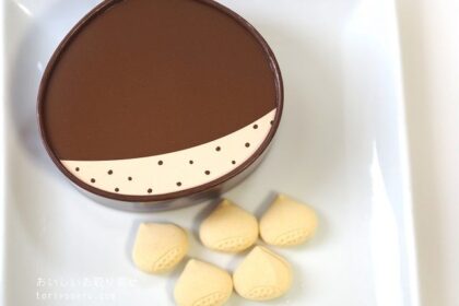 ばいこう堂の栗拾い