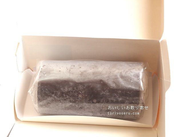 COCO KYOTOのチョコロールケーキ+