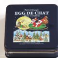 オーヴォのエッグドシャ（クリスマス缶）