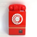 エウレカの赤電話缶バレンタイン2024