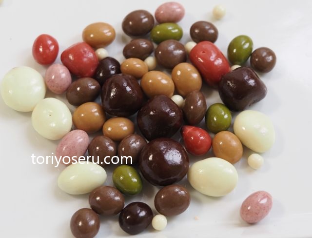 カフェタナカのショコラテトショコラテ(2025)