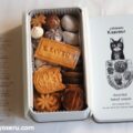 K.saveurのケー・サヴールクッキー缶