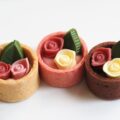 Karendo×メサージュ・ド・ローズのTOKYOタルト・フルーリをお取り寄せ