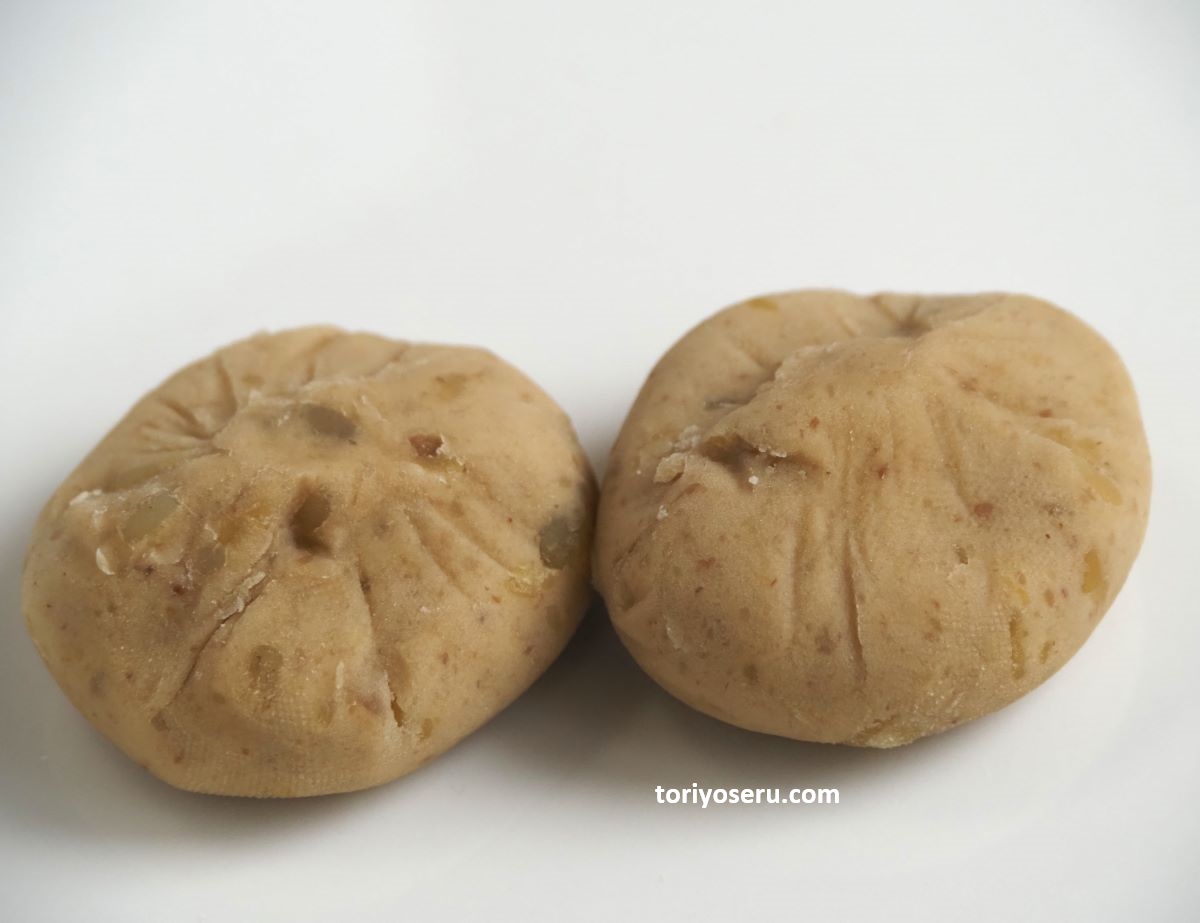秋の味覚！くり屋南陽軒の栗きんとん