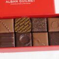 ALBAN GUILMET（アルバン・ギルメ）のショコラアソート