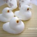 奈良屋本店の雪たる満・都鳥 12個入（曲げわっぱ入り）