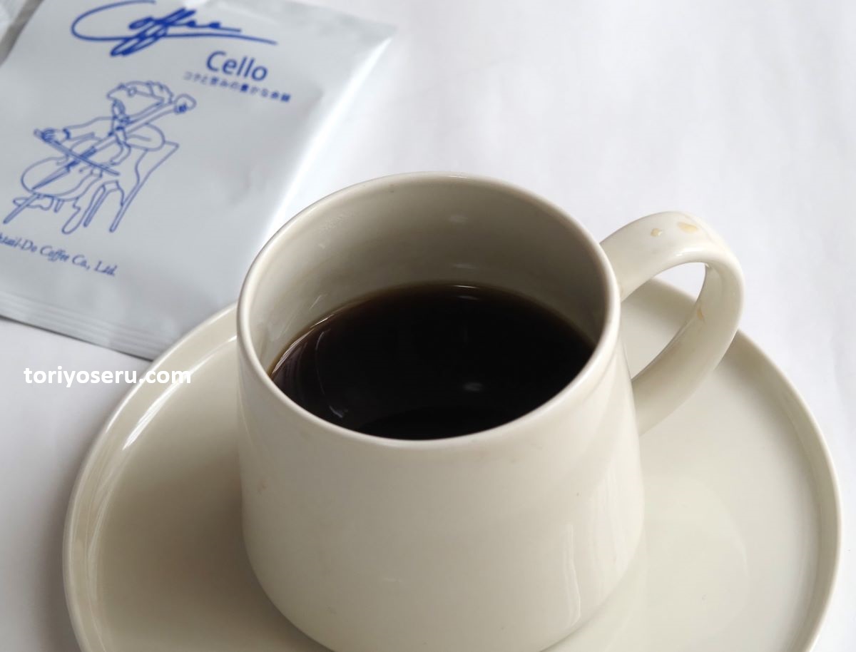 コクテール堂のドリップコーヒーギフト