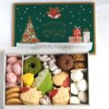 Yogurt Four Seasons〈ヨーグルトフォーシーズンズ〉ヨーグルトクリスマスクッキー缶