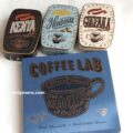 ついつい集めちゃう可愛い缶が魅力。コーヒーラボのオニバスビーンズ缶（2025）