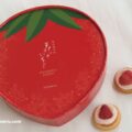 小さな苺のモンブラン。菓匠・清閑院のもんぶらん花々いちご