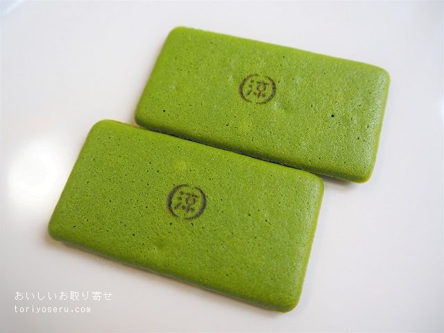 マールブランシュの茶の菓