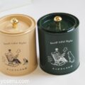 可愛いお茶缶ギフト。チャボさんのお茶・かわいいCHAKANギフトセット