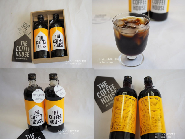 おいしくてオシャレ。喜ばれるコーヒーギフト(夏)おすすめ.
すみだ珈琲のCOFFEE LIQUID