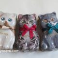 CHATROISシャトロワのOtete～ブールドネージュ（猫缶入りクッキー3種）