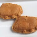 椛島氷菓のかばちゃん焼き・アイスキャンデー