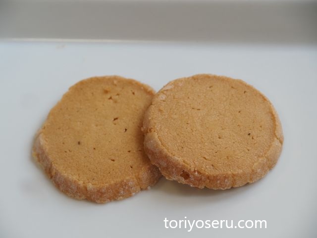 フランス菓子タマミーユのバニラのサブレ(シュナウザー缶)