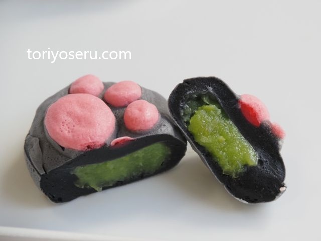 ねこかまどネットショップのこねこのしおちゃん(ぷにぷに食感の肉球和菓子)