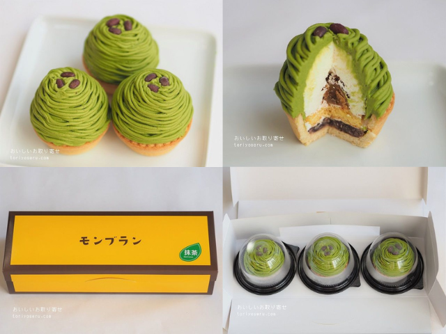 秋の絶品スイーツ。栗きんとん・モンブラン・栗を使ったスイーツまとめ