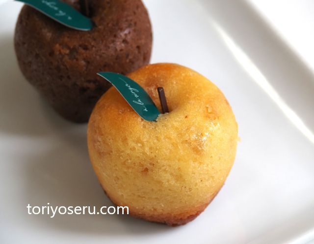 あら、りんご。の青森りんごのパウンドケーキセット（4個/6個）
