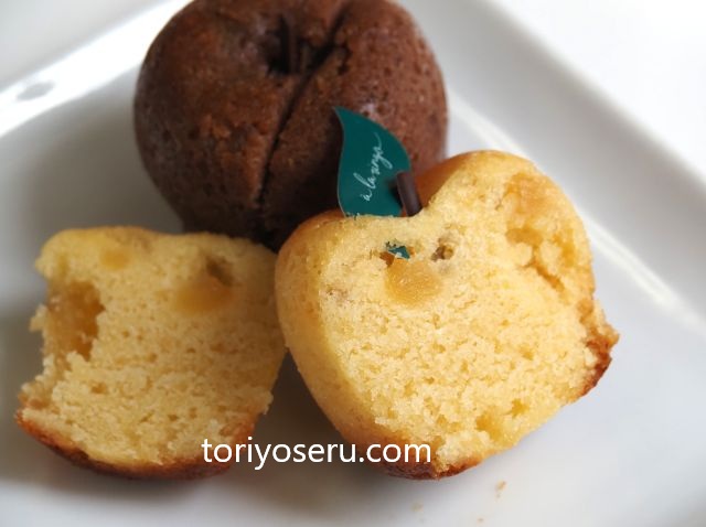 あら、りんご。の青森りんごのパウンドケーキセット（4個/6個）