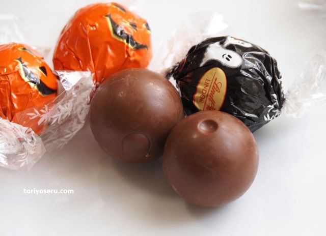 リンツチョコレート（LINDT）のハロウィン限定ギフトボックス