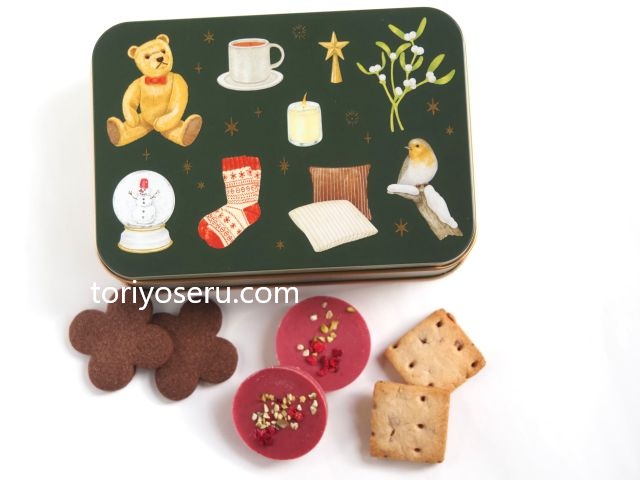 ポモロジー（POMOLOGY）のクッキーボックスウィンター