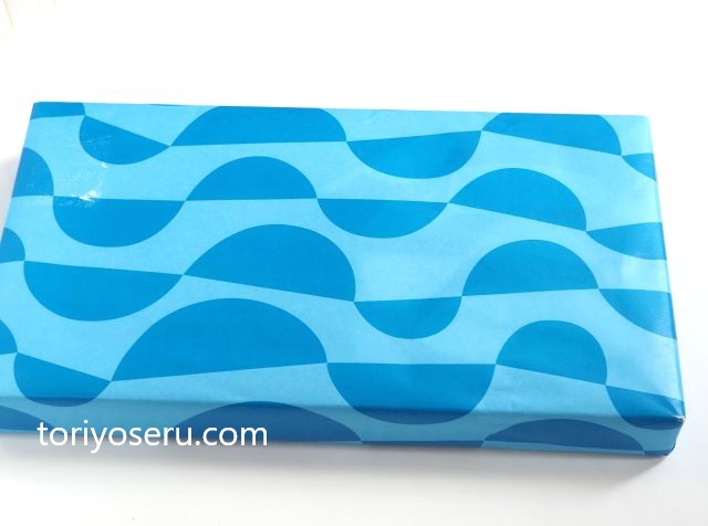 BLUE PONDのキャラメルクリスピー・ピスタチオキャラメルクリスピー