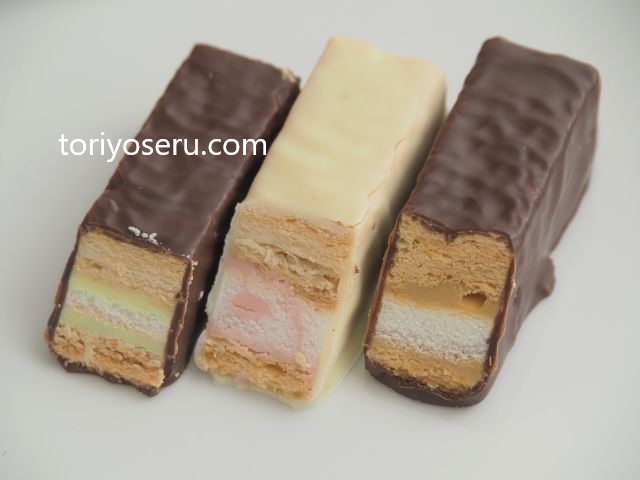 パティスリー銀座千疋屋の銀座ミルフィーユ