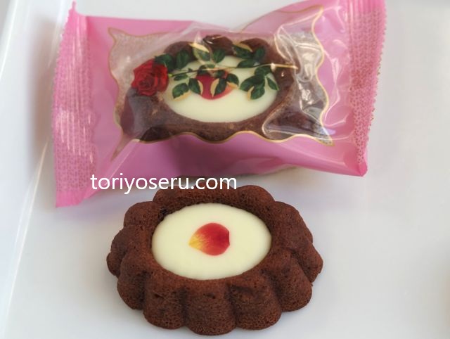 RURU MARY’S(ルルメリー)のショコラサブレとお花のディグレ(ギフト缶入り)