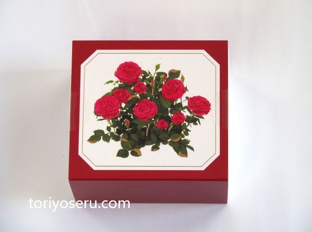 ルルメリーのショコラサブレ(アーモンドキャラメル)