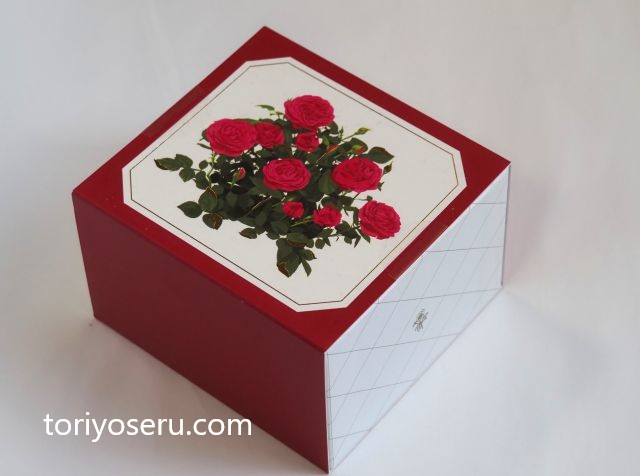 ルルメリーのショコラサブレ(アーモンドキャラメル)