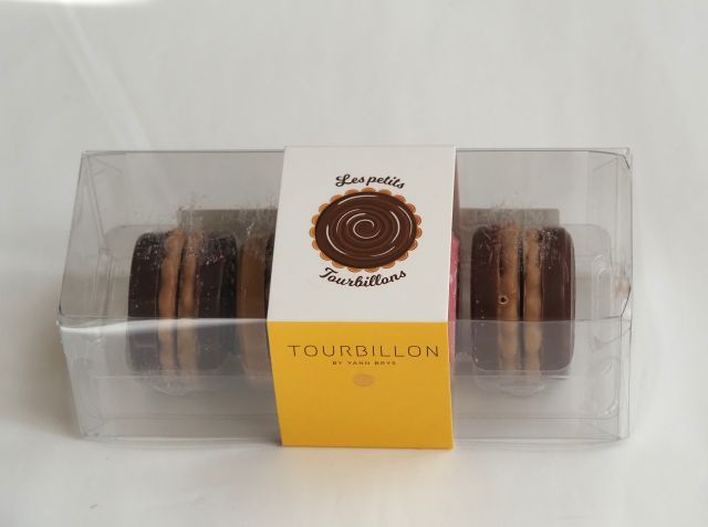 TOURBILLON BY YANN BRYSトゥルビヨン バイ ヤン ブリスのサブレ トゥルビヨン