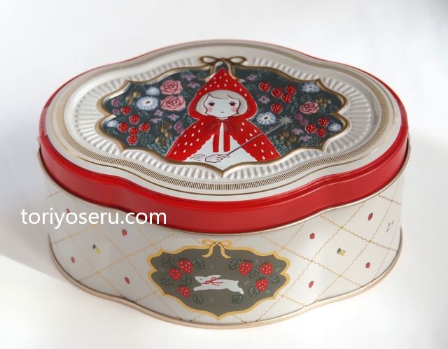 バレンタイン2026 いちごの日 いちごの魔法缶