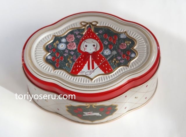 バレンタイン2026　いちごの日　いちごの魔法缶