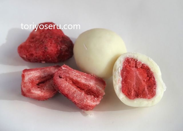 バレンタイン2026 いちごの日 いちごの魔法缶