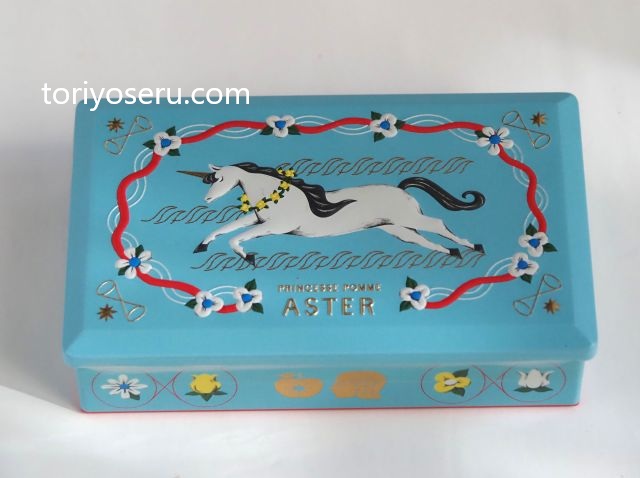 バレンタイン2026モロゾフ「一角獣と花かんむり」