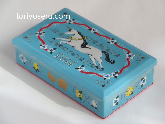 バレンタイン2026モロゾフ「一角獣と花かんむり」