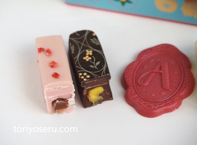 バレンタイン2026モロゾフ「一角獣と花かんむり」