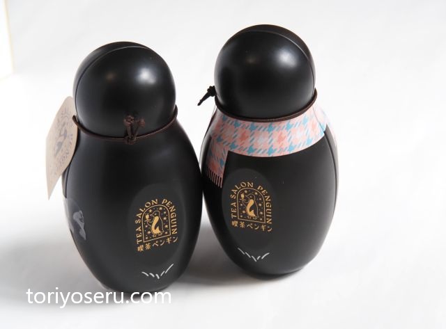 ２０２６年バレンタインも人気。喫茶ペンギンの旅するペンギン缶