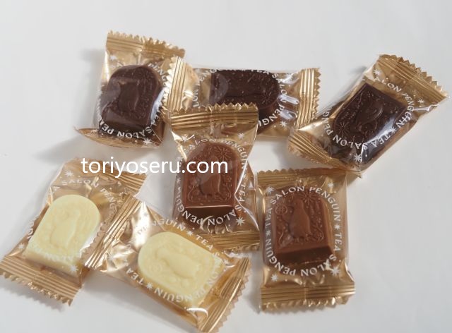 ２０２６年バレンタインも人気。喫茶ペンギンの旅するペンギン缶