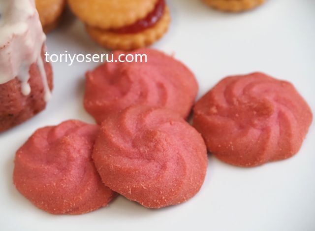 紀ノ国屋の紀ノ国屋 いちごスイーツバッグ(レッド)