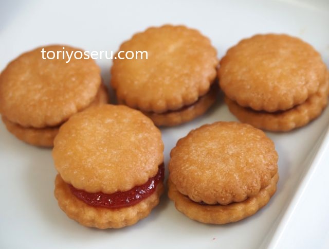 紀ノ国屋の紀ノ国屋 いちごスイーツバッグ(レッド)