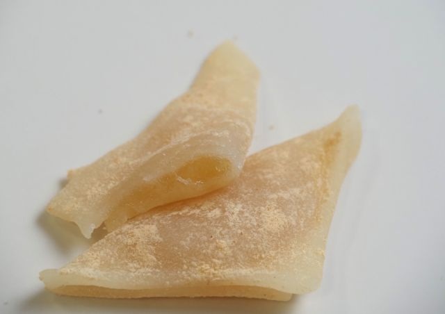 おたべのこたべ栗きんとん(賀正・2026年・丑年)