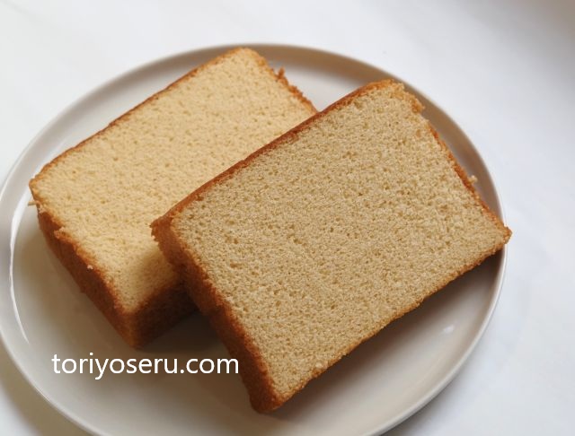 上野・風月堂の東京カステラ(缶入り)