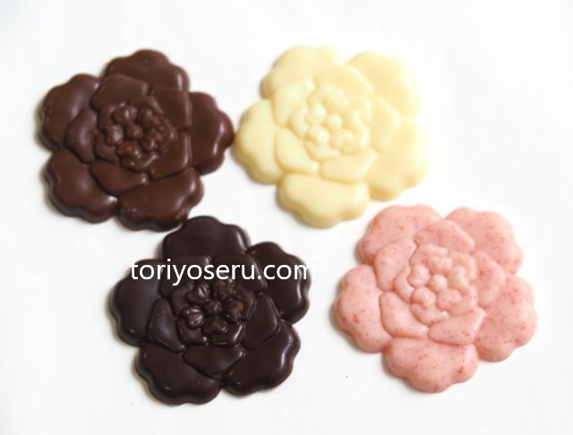 モロゾフのバレンタイン新ブランド「ジゼル」のコフレフルール缶