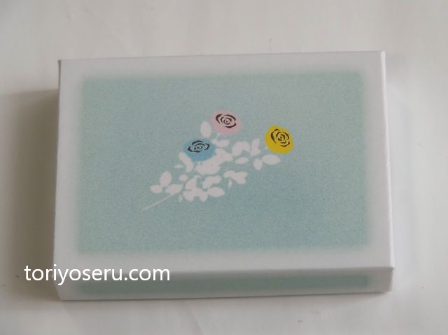 ルルメリーのお花のチョコレート