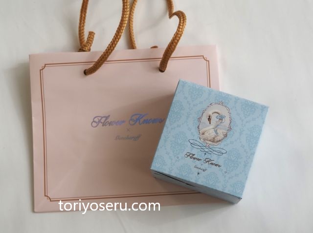 ゴンチャロフ・フラワーノーズ